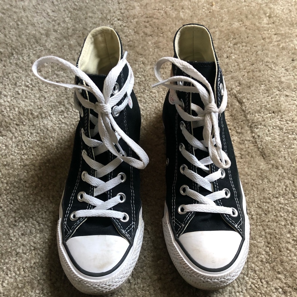 Converse High Top Sneakers
